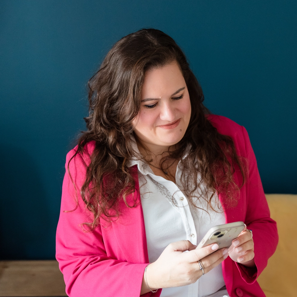 Professional Organizer per il business - Milano - chi sono - Sara Cecchetti