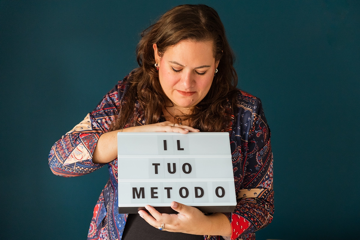 Professional Organizer per il business - chi sono - Sara Cecchetti. 05